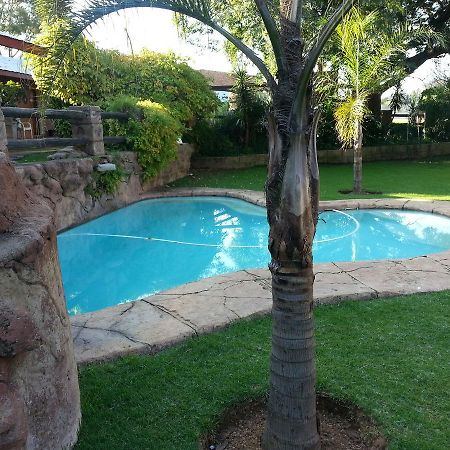 Anna Boeremeisie Guesthouse Benoni Eksteriør bilde