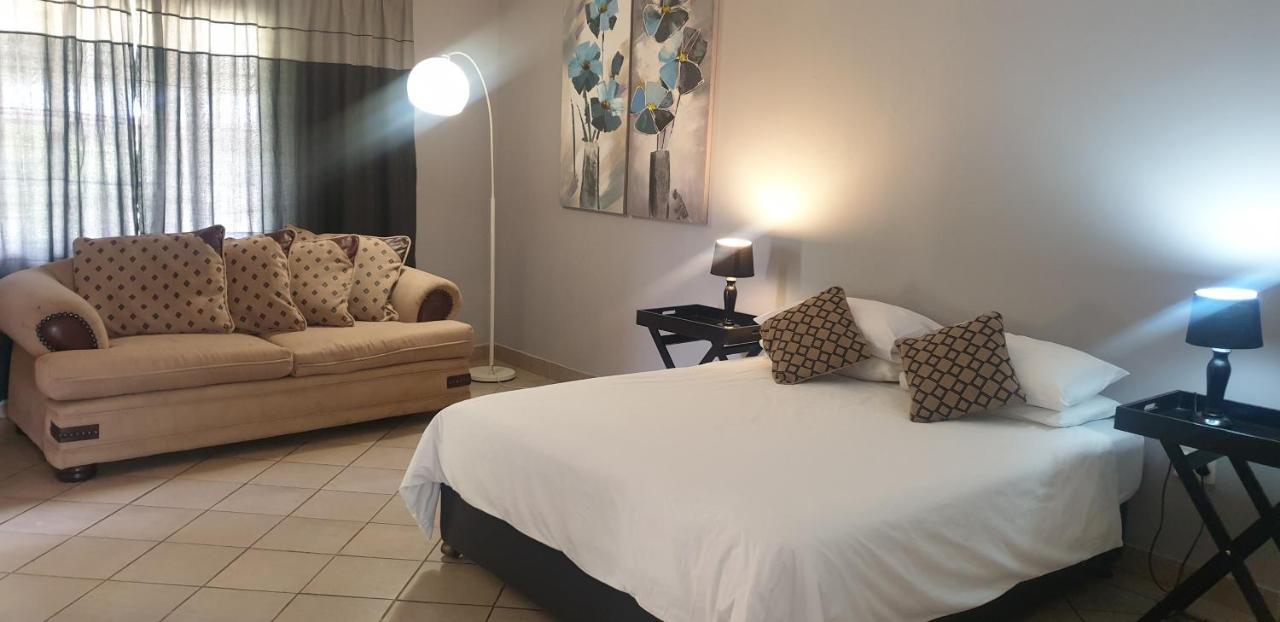 Anna Boeremeisie Guesthouse Benoni Eksteriør bilde