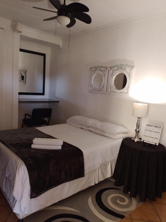 Anna Boeremeisie Guesthouse Benoni Eksteriør bilde