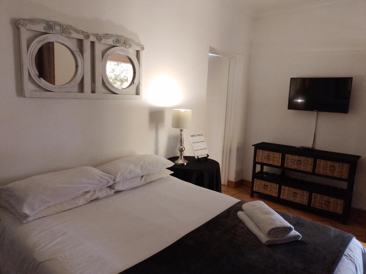 Anna Boeremeisie Guesthouse Benoni Eksteriør bilde
