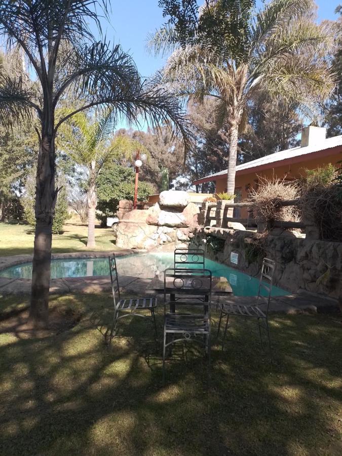 Anna Boeremeisie Guesthouse Benoni Eksteriør bilde