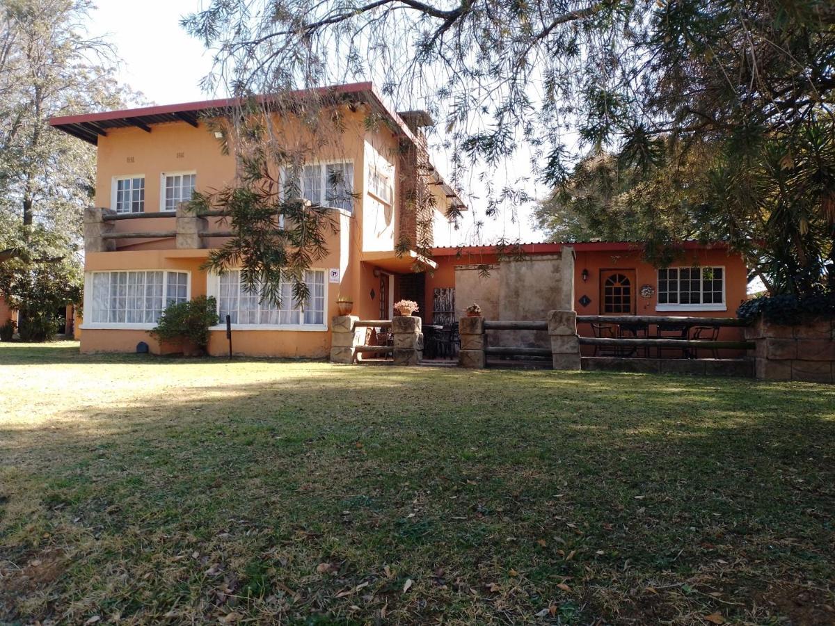 Anna Boeremeisie Guesthouse Benoni Eksteriør bilde