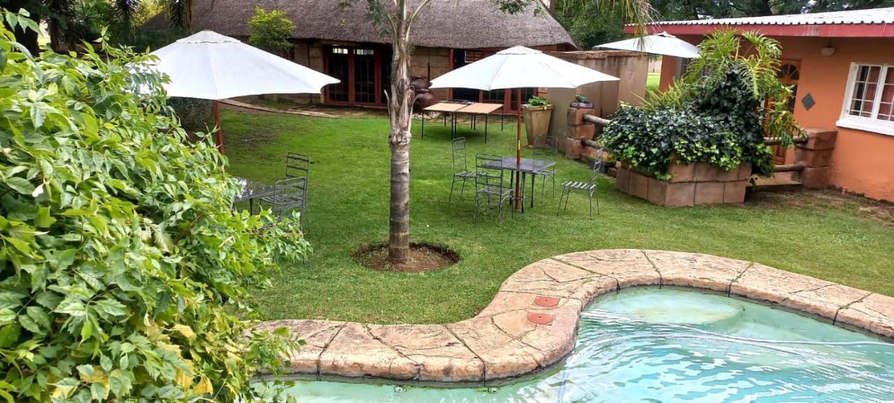 Anna Boeremeisie Guesthouse Benoni Eksteriør bilde