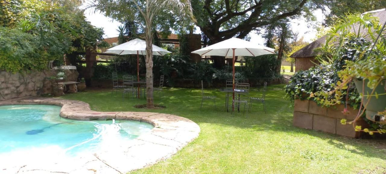 Anna Boeremeisie Guesthouse Benoni Eksteriør bilde