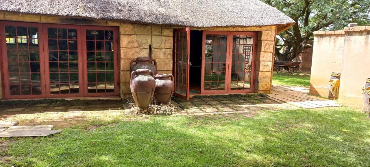 Anna Boeremeisie Guesthouse Benoni Eksteriør bilde