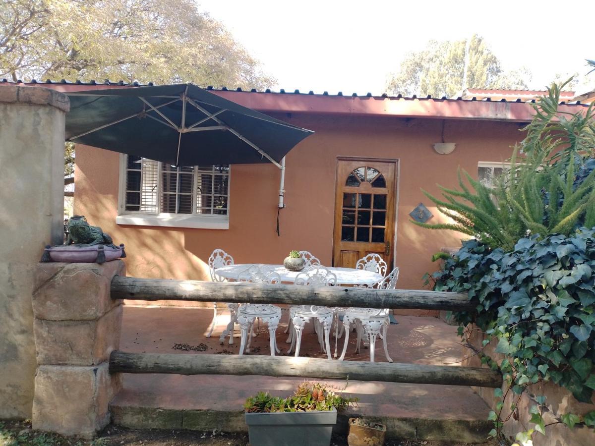 Anna Boeremeisie Guesthouse Benoni Eksteriør bilde