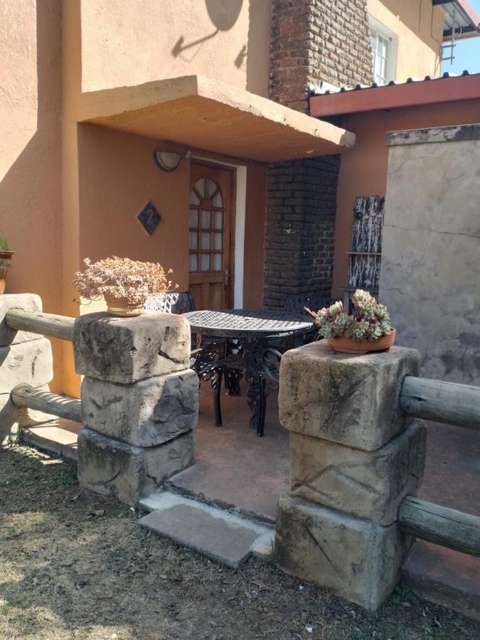 Anna Boeremeisie Guesthouse Benoni Eksteriør bilde