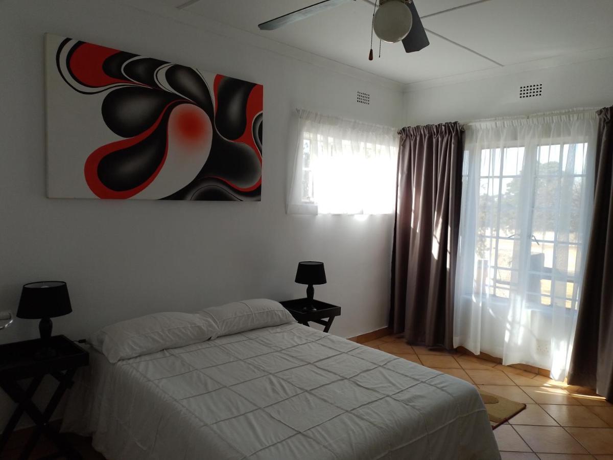 Anna Boeremeisie Guesthouse Benoni Eksteriør bilde
