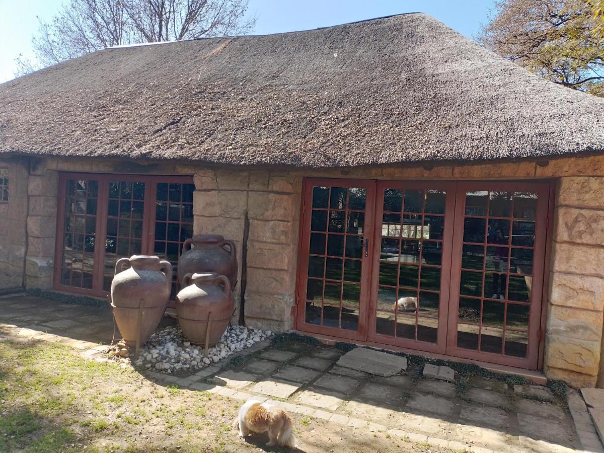 Anna Boeremeisie Guesthouse Benoni Eksteriør bilde