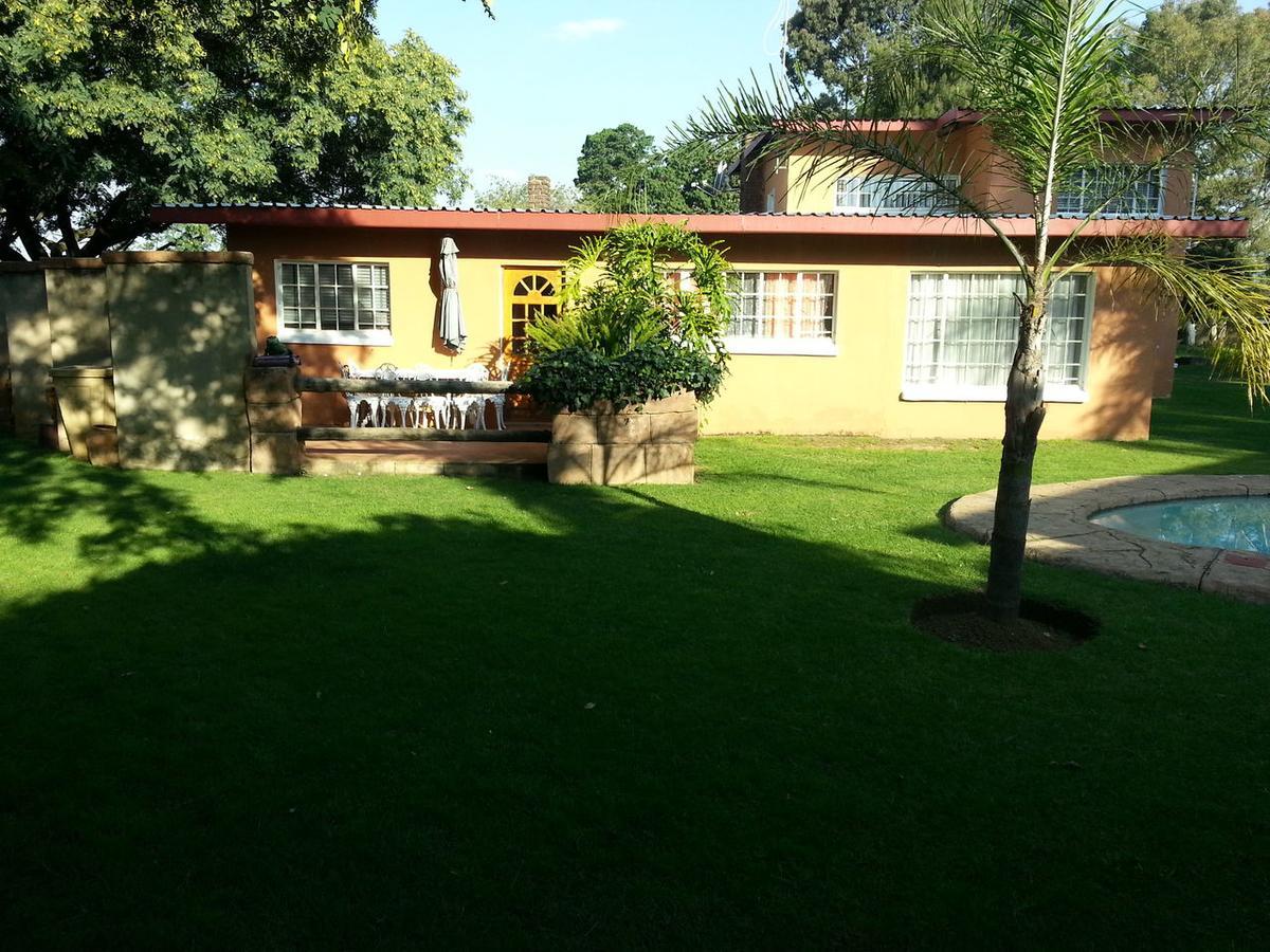 Anna Boeremeisie Guesthouse Benoni Eksteriør bilde
