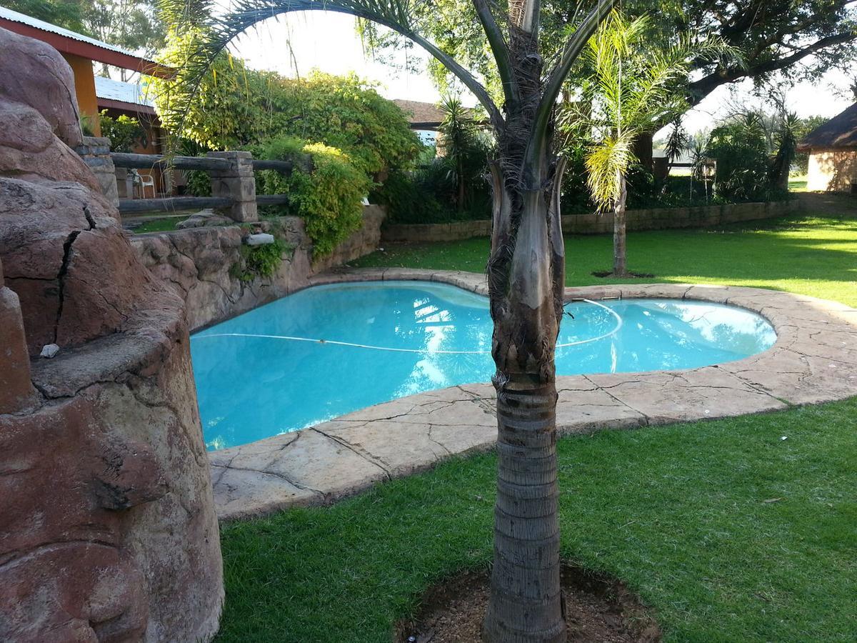 Anna Boeremeisie Guesthouse Benoni Eksteriør bilde