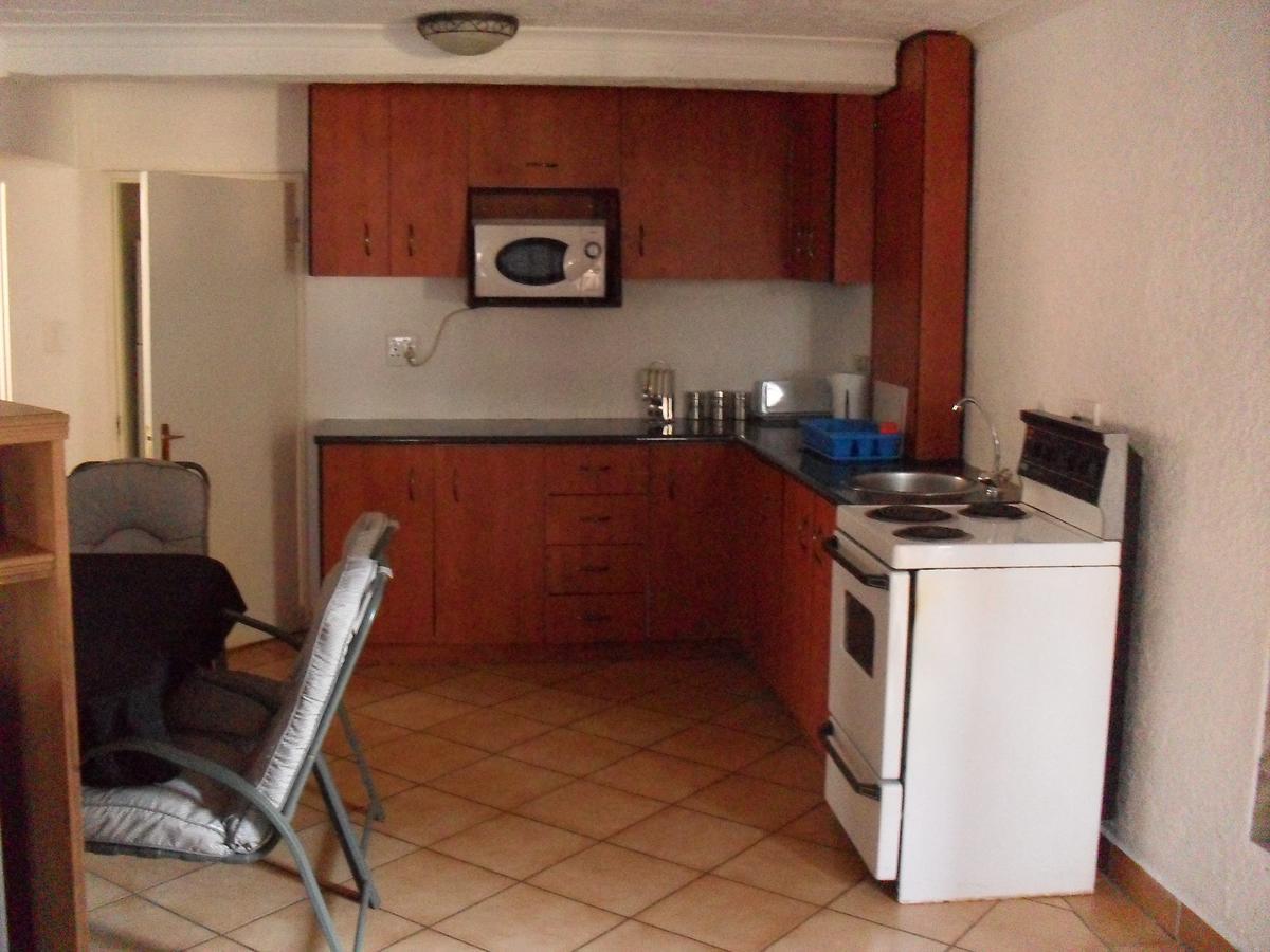 Anna Boeremeisie Guesthouse Benoni Eksteriør bilde