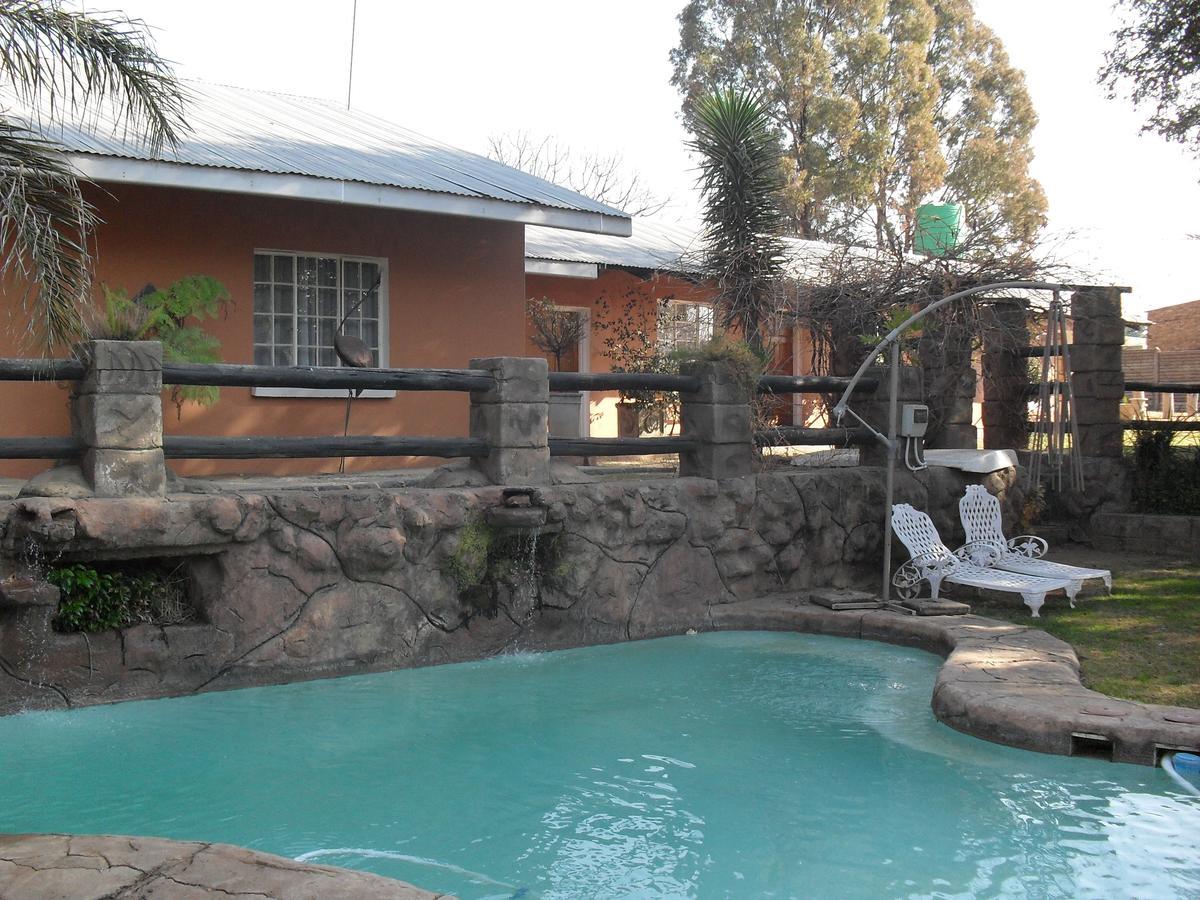 Anna Boeremeisie Guesthouse Benoni Eksteriør bilde