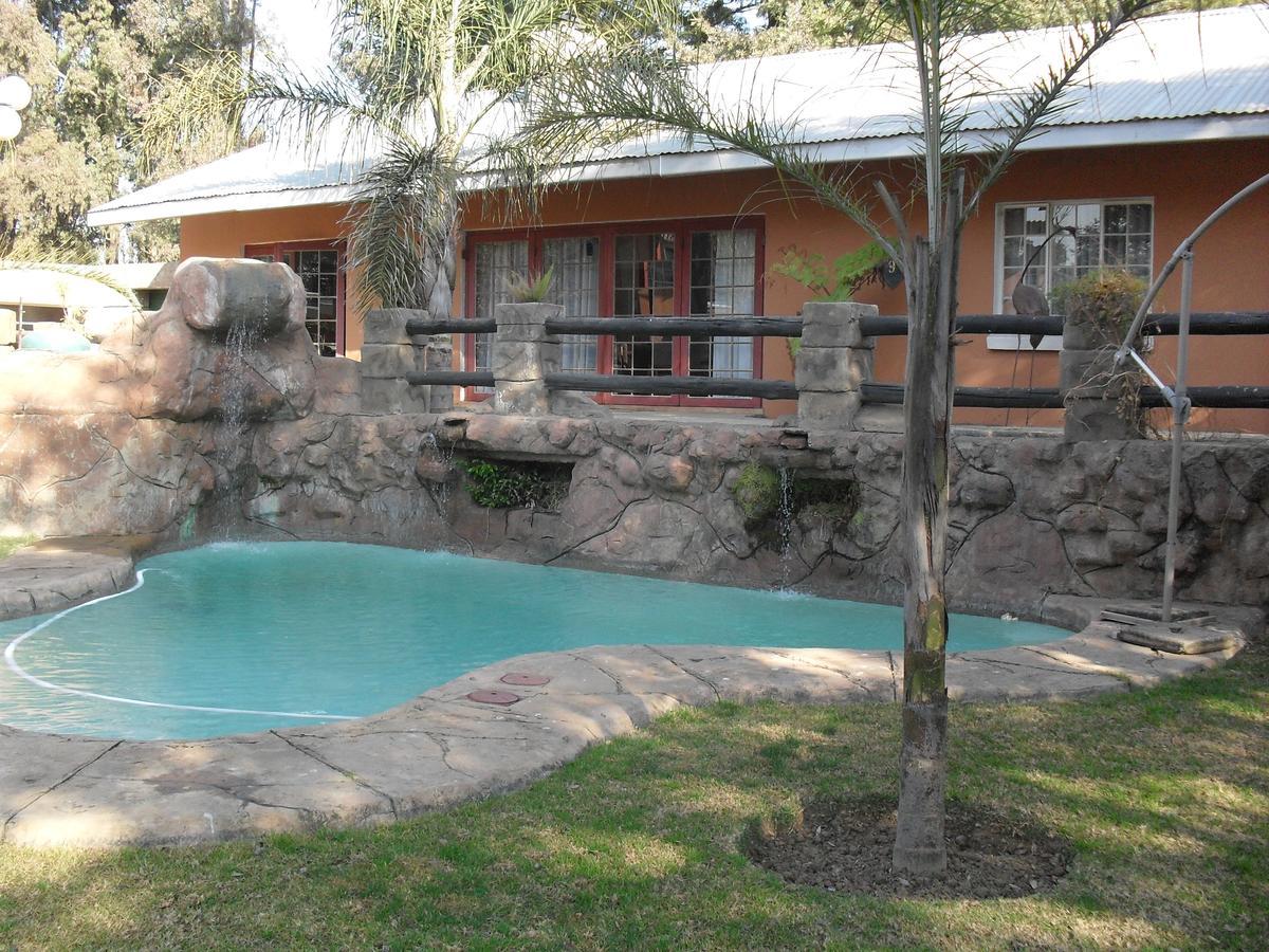 Anna Boeremeisie Guesthouse Benoni Eksteriør bilde