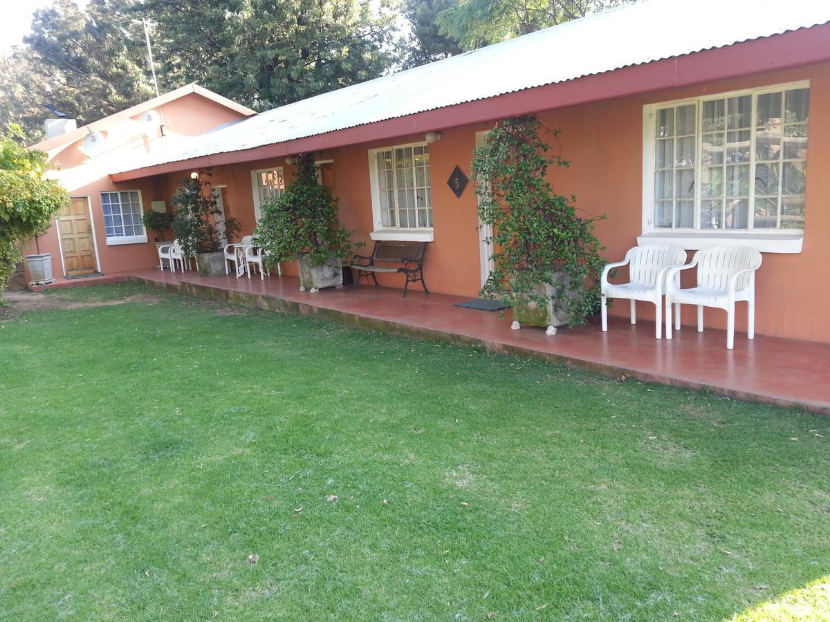 Anna Boeremeisie Guesthouse Benoni Eksteriør bilde