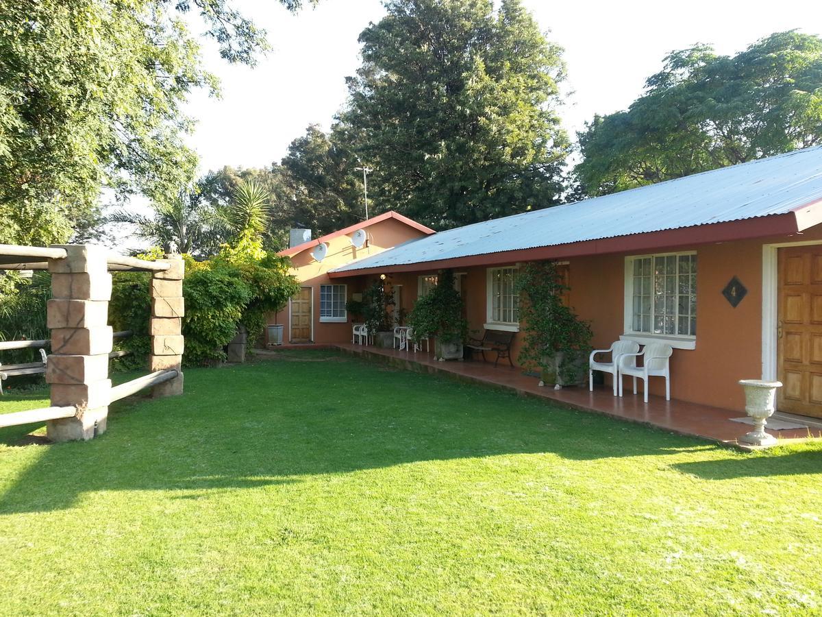 Anna Boeremeisie Guesthouse Benoni Eksteriør bilde