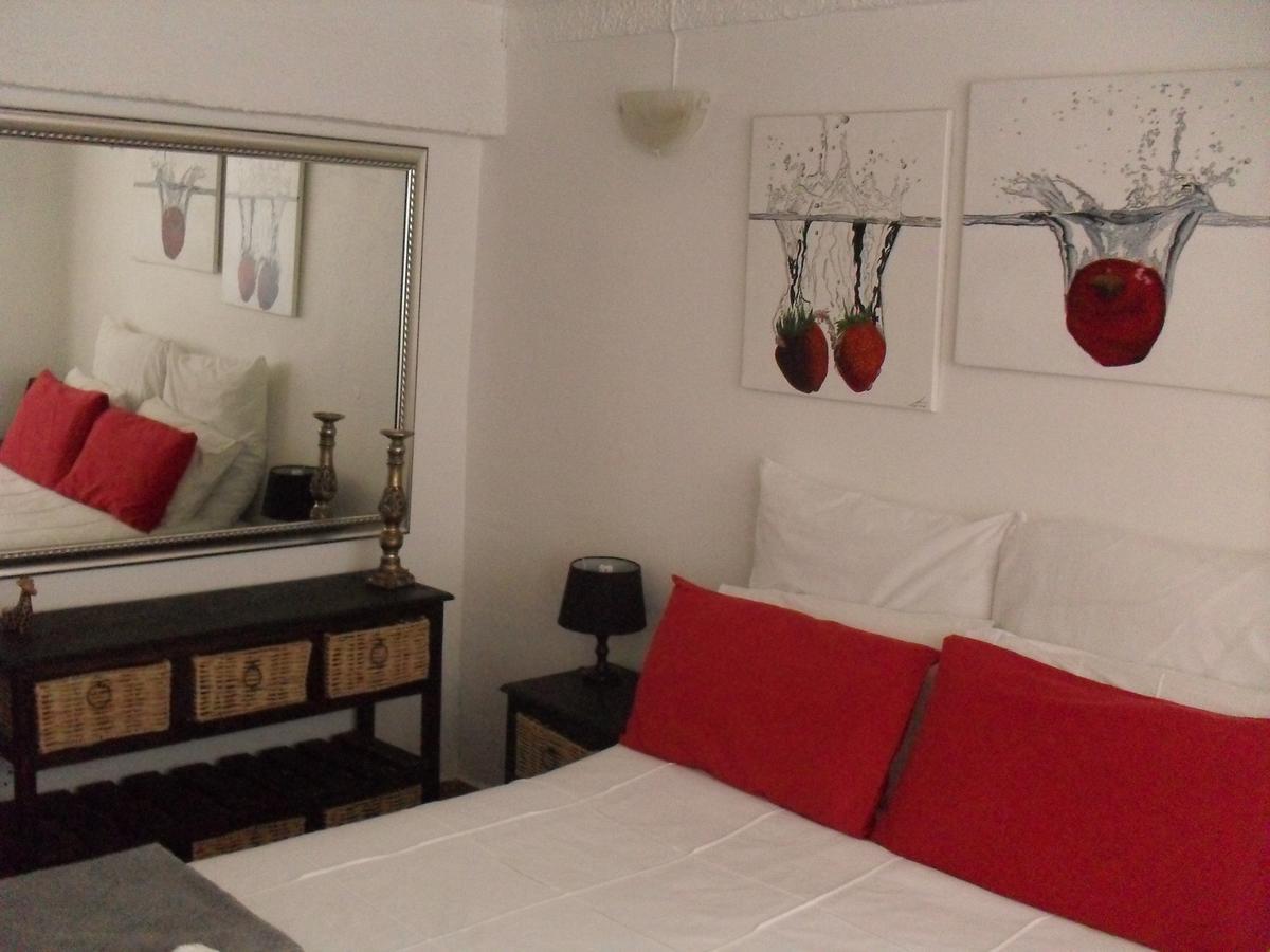 Anna Boeremeisie Guesthouse Benoni Eksteriør bilde