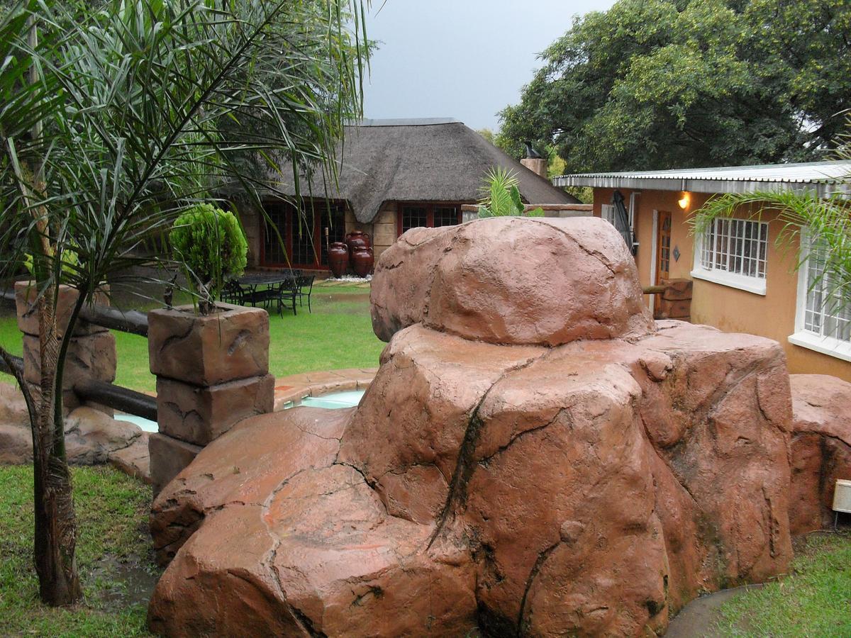 Anna Boeremeisie Guesthouse Benoni Eksteriør bilde